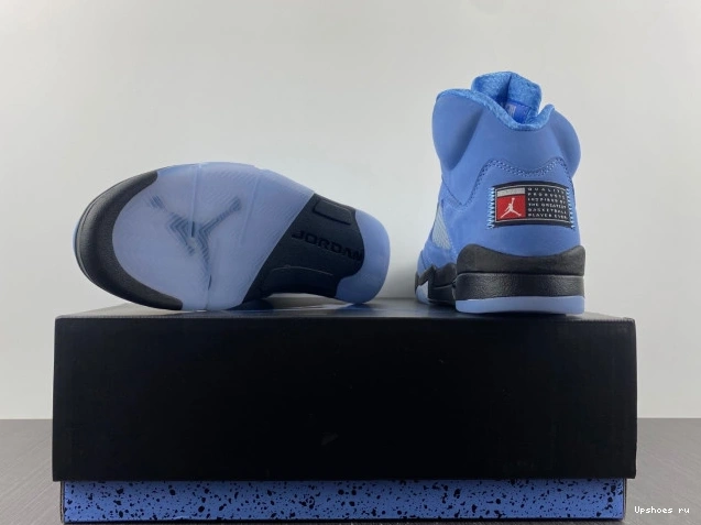 RETRO Jordan Air  5 “UNC”  DV1310-401 0824